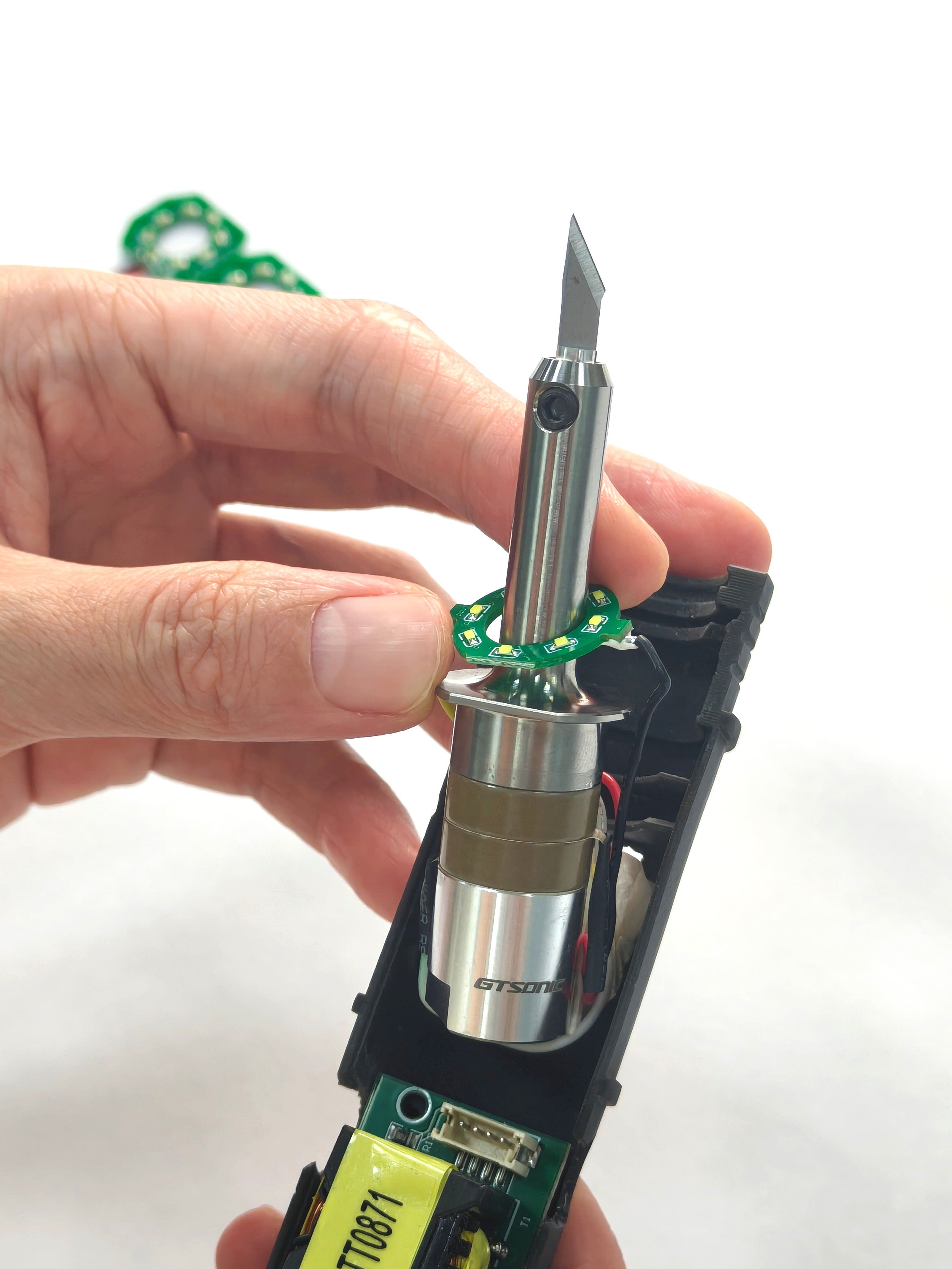 Slice 10 Next-Gen Wireless Ultrasonic Cutter - VIP Reservation ($1 Deposit)