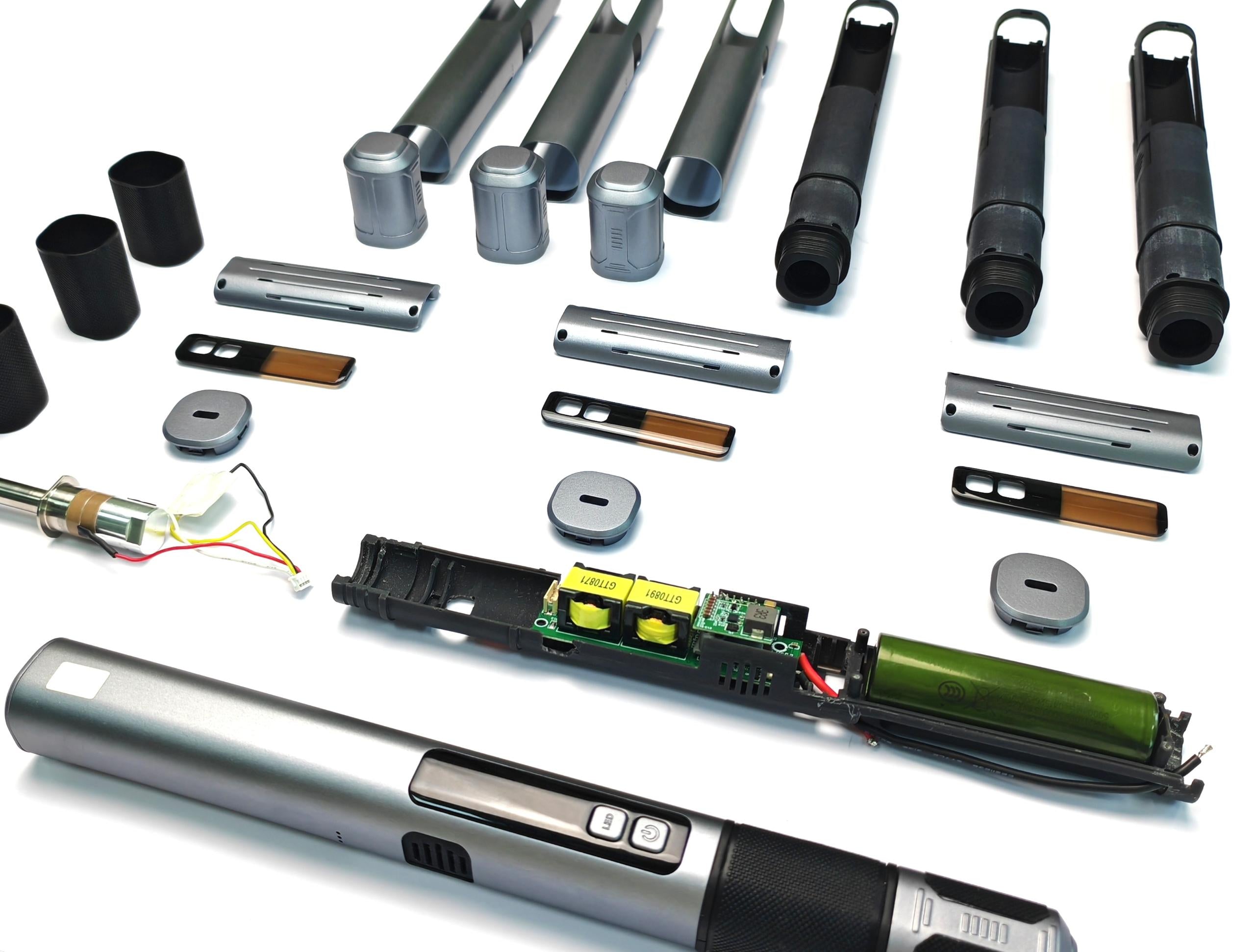 Slice 10 Next-Gen Wireless Ultrasonic Cutter - VIP Reservation ($1 Deposit)