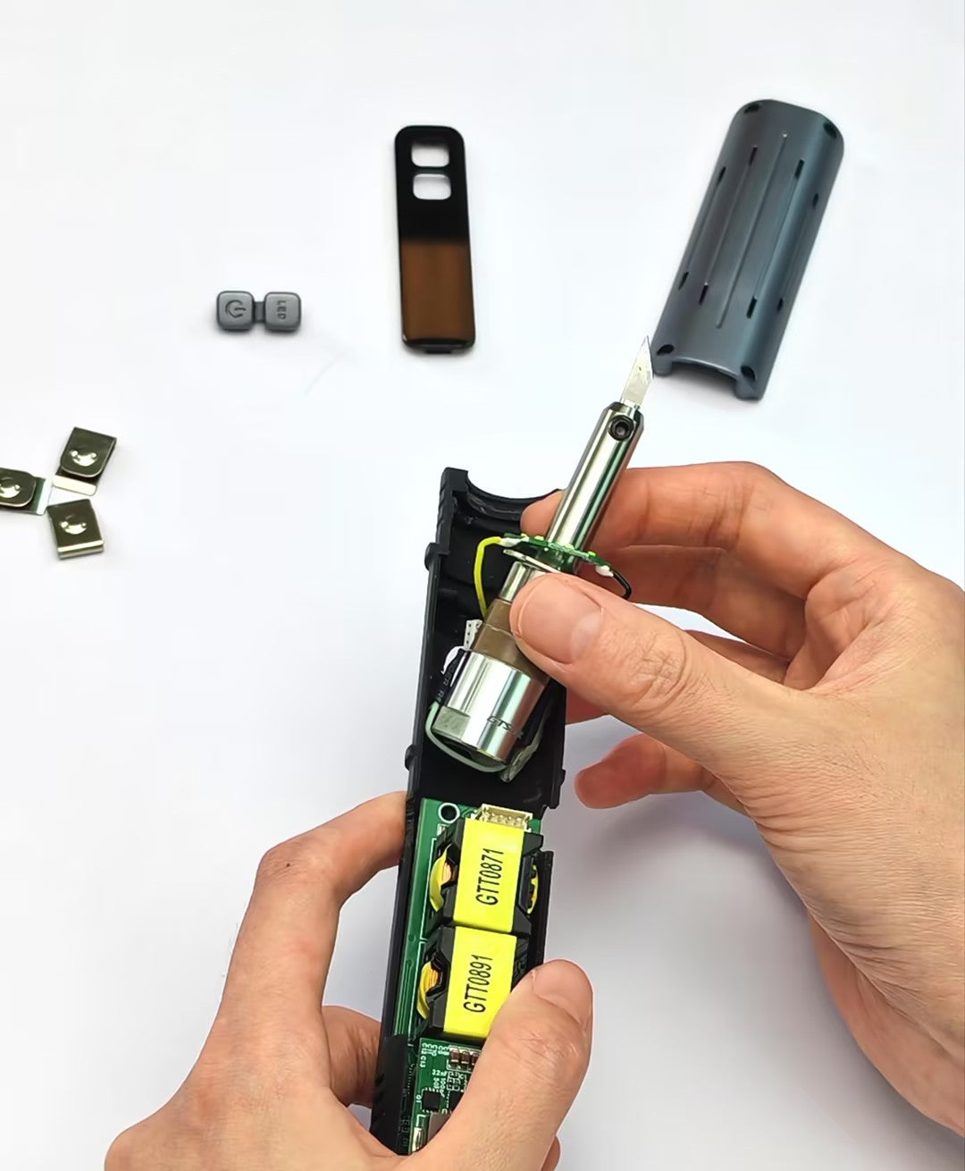 Slice 10 Next-Gen Wireless Ultrasonic Cutter - VIP Reservation ($1 Deposit)