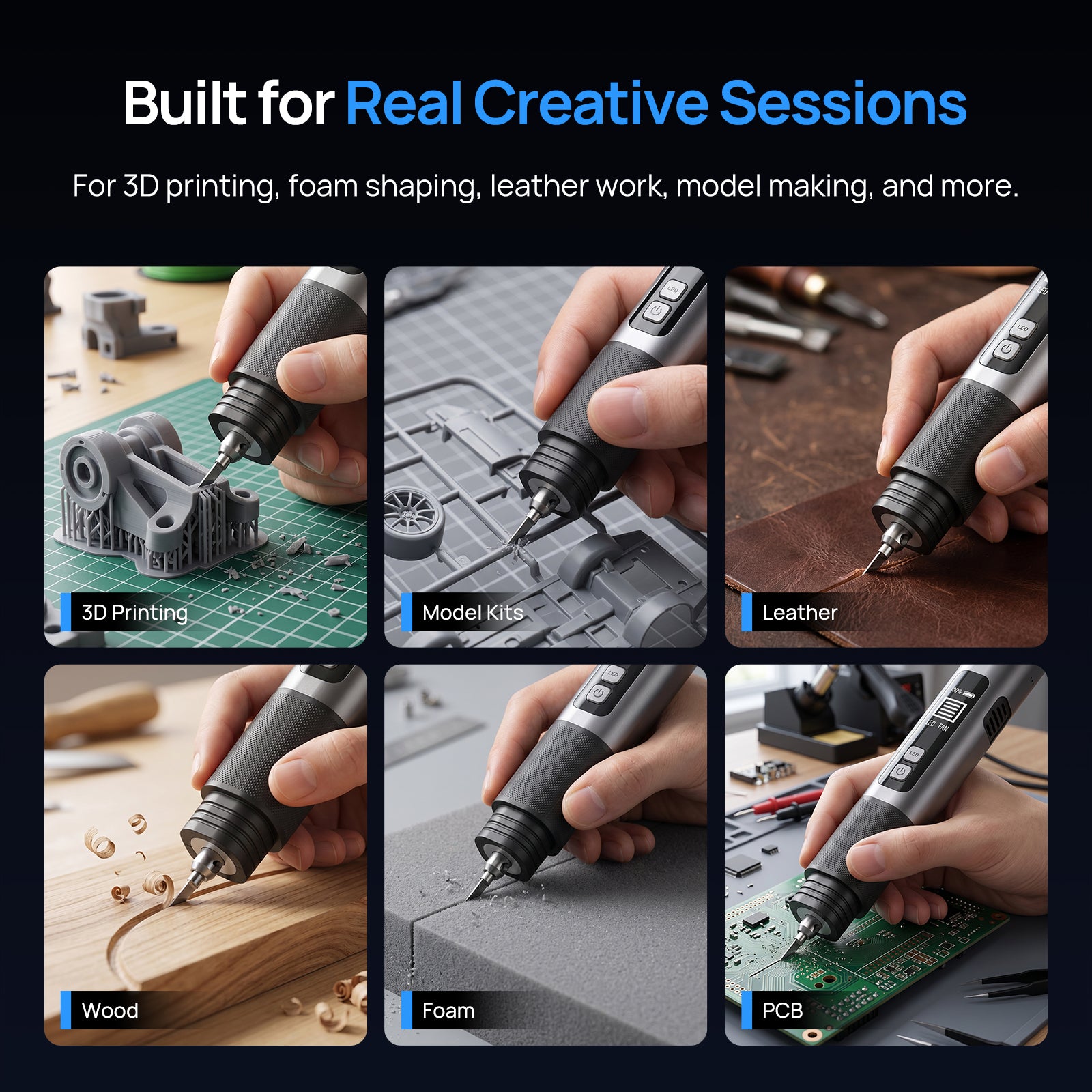Slice 10 Next-Gen Wireless Ultrasonic Cutter - VIP Reservation ($1 Deposit)
