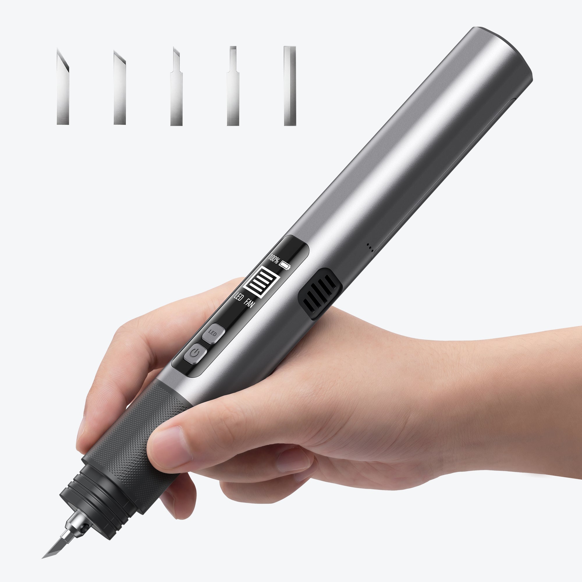 Slice 10 Next-Gen Wireless Ultrasonic Cutter - VIP Reservation ($1 Deposit)