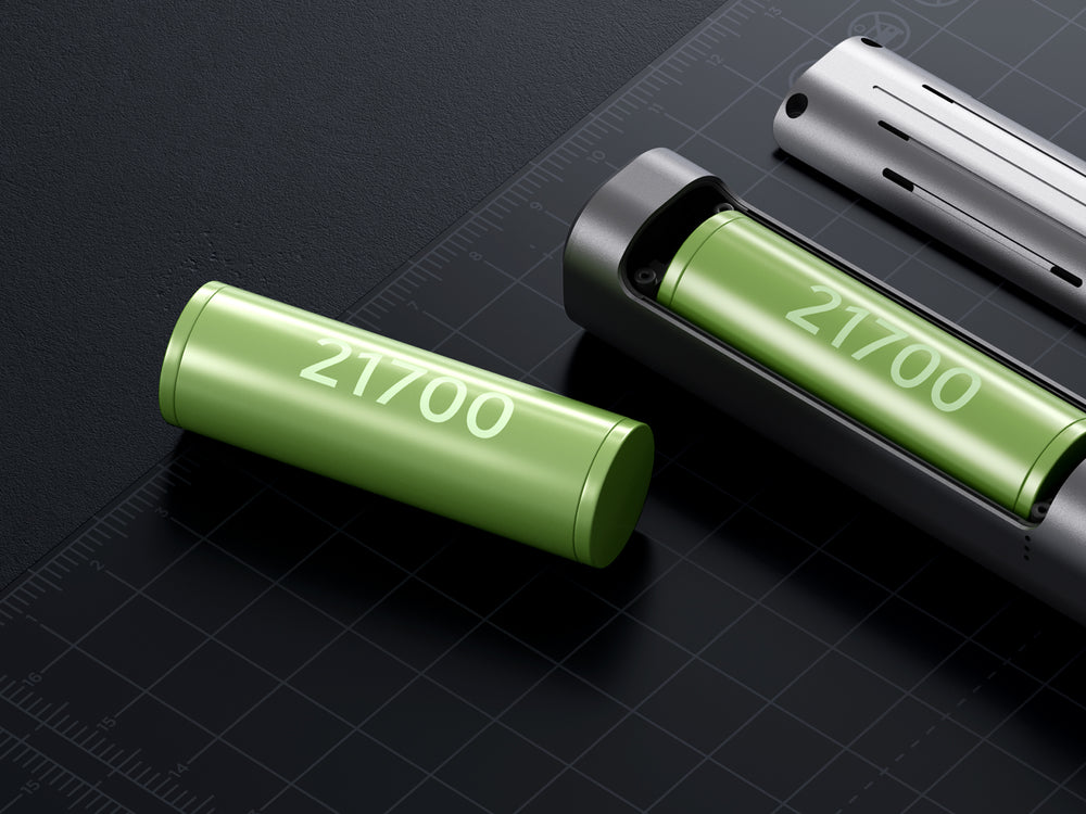 Replaceable Battery