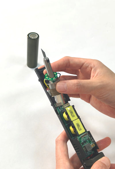 Slice 10 Next-Gen Wireless Ultrasonic Cutter - VIP Reservation ($1 Deposit)