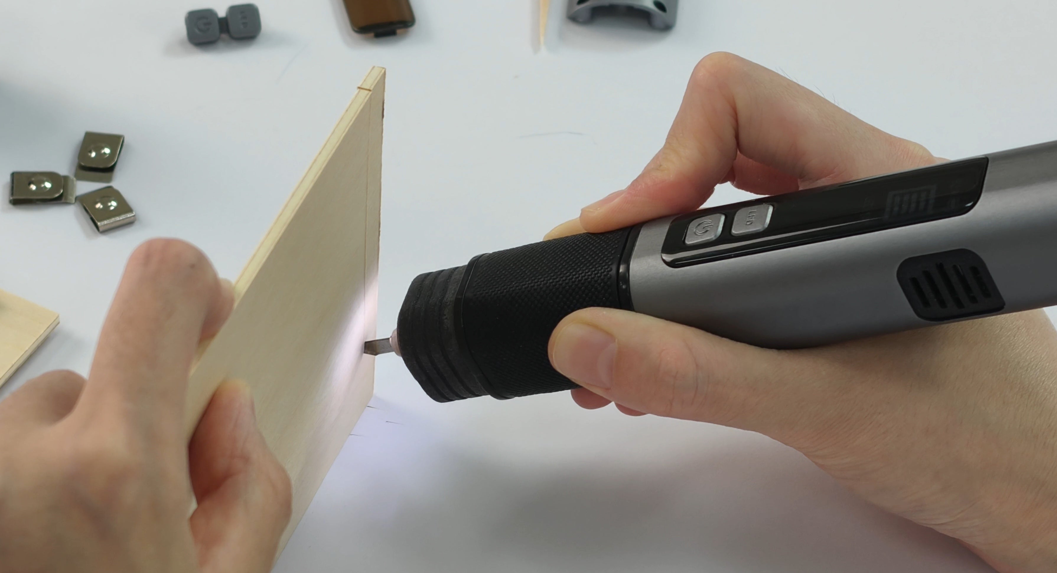 Slice 10 Next-Gen Wireless Ultrasonic Cutter - VIP Reservation ($1 Deposit)