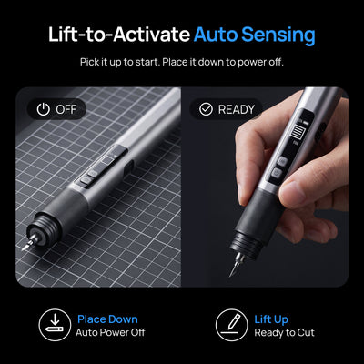 Slice 10 Next-Gen Wireless Ultrasonic Cutter