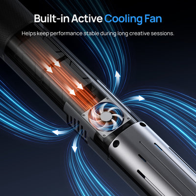 Slice 10 Next-Gen Wireless Ultrasonic Cutter - VIP Reservation ($1 Deposit)